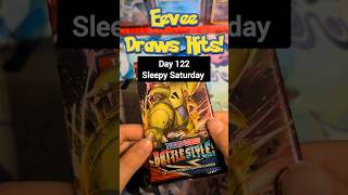 Eevee Draws Hits - Day 122 #pokemon #pokemonart #pokemoncards