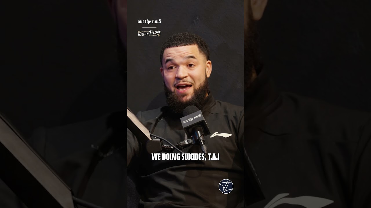 Fred Van Vleet almost FOUGHT his COACH Jerry Stackhouse 😳