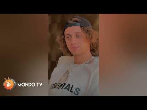 Lda e Albe insieme raccontano una strana avventura avuta insieme