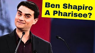 Pharisees vs. Sadducees (You Probably didn't Know This).