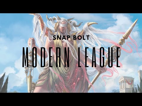 Modern League - 8 Moon Ponza