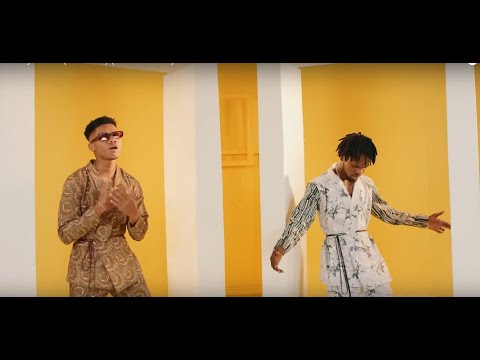 Fameye - 247 (feat. KiDi) (Official Video)