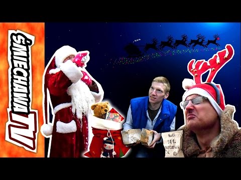 Christmas Carol "at Brother-in-Law's" - Video Joke