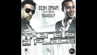 Don Omar Ft Shaggy - There is a Place