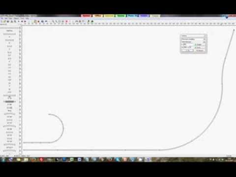 SCARM Tutorial 08: Use Flex Rail to Create Large 'Loose' Layouts - Model Railway Editor