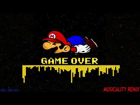 Super Mario World - Game Over Remix | (Musicality Remix)