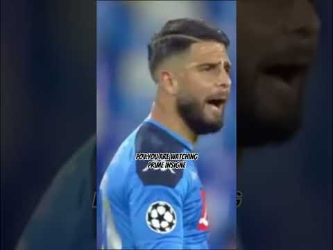POV: You are watching Insigne prime