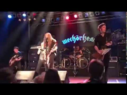 Berühr mich nicht - Weckörhead feat. Julia