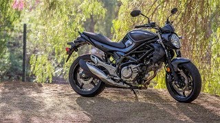 Suzuki SVF650: A Bike Review from a Car Guy