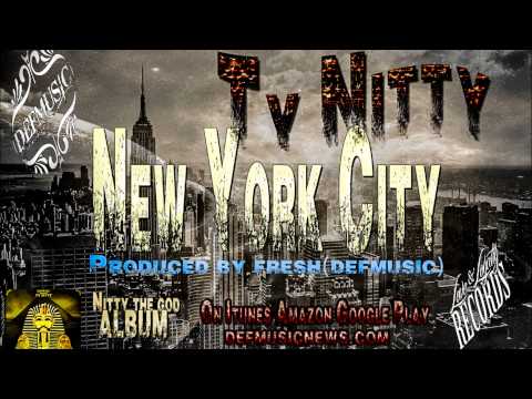 Ty Nitty (infamous Mobb) '' New York City''