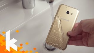 Goldene Mitte? Galaxy A5 (2017) Review!