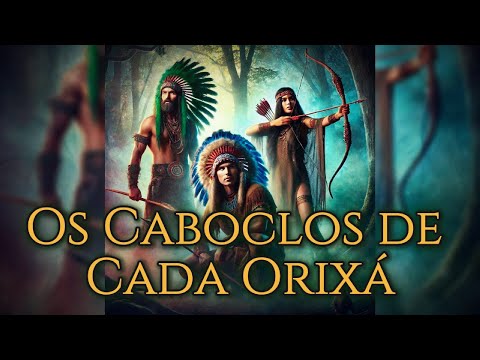 Você Conhece os Caboclos de Cada Orixá? Descubra Aqui!