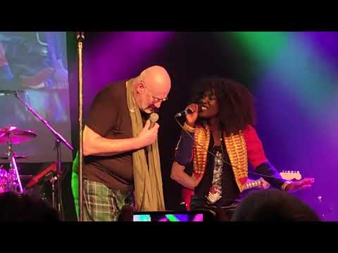 Fish & Elisabeth Troy - Just Good Friends - Stuttgart 2024-10-13