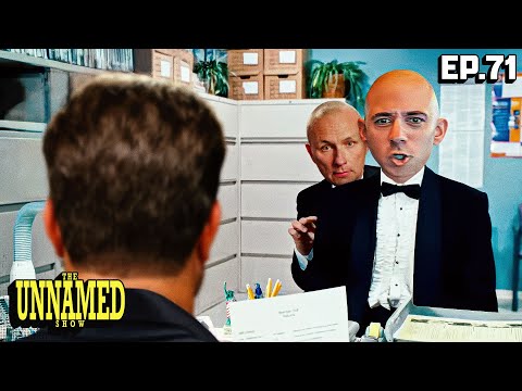 I Negotiated A New Employee Contract Live On Air | The Unnamed Show Episode 71