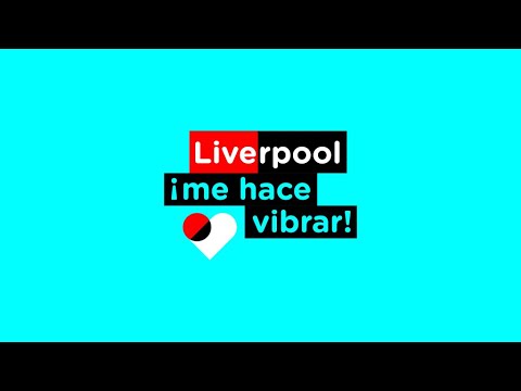 Campaña para Oficina de Turismo de Liverpool,