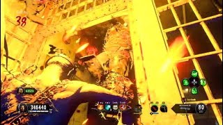 Blood of the Dead GOLDEN SPORK GLITCH CORNER!!!