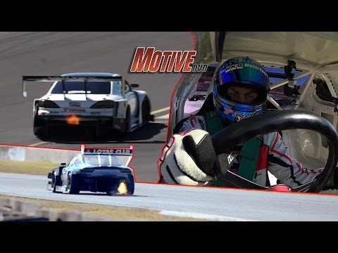 World Time Attack Challenge 2016 - The craziest Time Attack cars on the planet