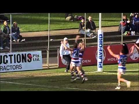 SANFL 2011 Round 7 Highlights Central v Eagles