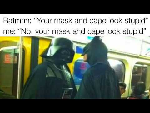 Batman Memes