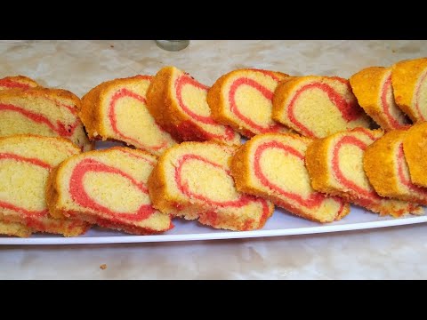 Jinsi ya Kupika Cake ya Vanilla hatua kwa hatua