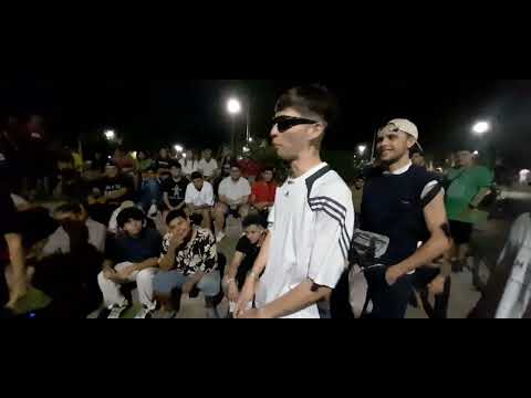 MIRKO TURKO TCK vs ASK & SKILLER vs FAK & SANDOCK - Octavos de Final - Dream Bars 2v1