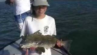 preview picture of video 'Fishing with the Boys Aug 19 2009'