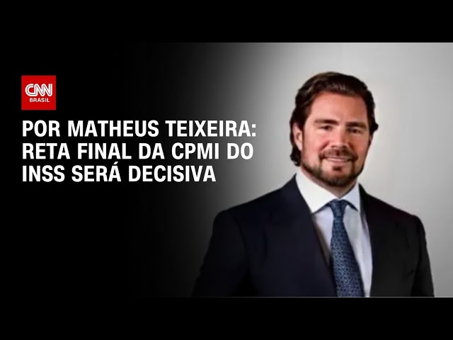 Análise: CPMI do INSS pode gerar desgaste se não for concluída nesta semana | AGORA CNN