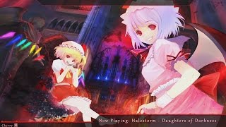 Nightcore - Daughters of Darkness