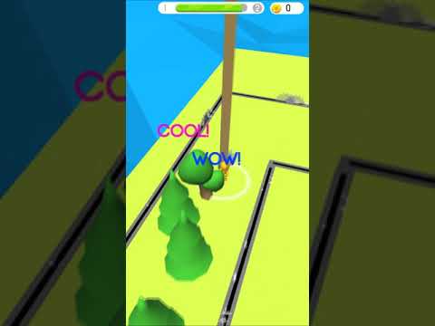 Lumberjack - Wood Cutting Video