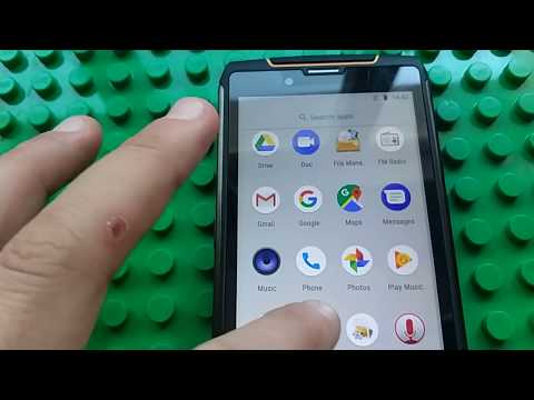 CUBOT King Kong 3 4G Phablet