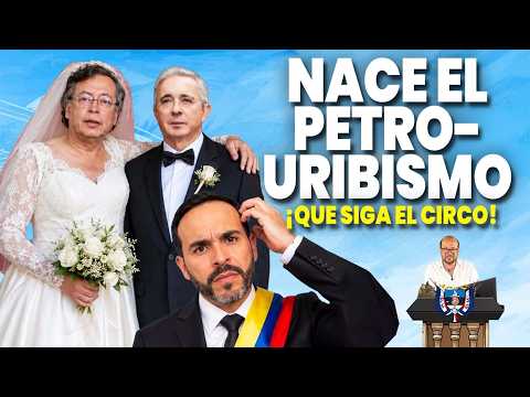 NACE EL PETROURIBISMO ¡QUE SIGA EL CIRCO!  #notidanny