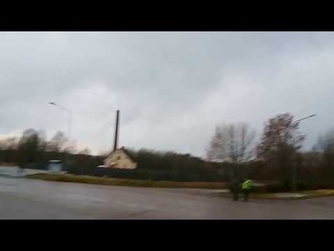 Uusimaa 17 -pääsotaharjoitus Lohjan  Kalkkipetterissä 29.11.