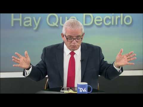 Hay Que Decirlo 081216 (7) - Dolor en las venas.