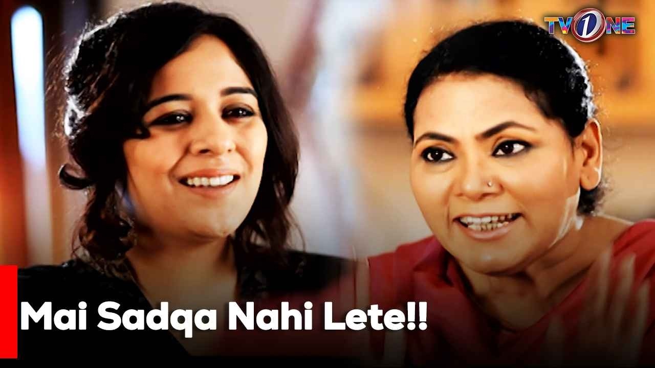 Mai Sadqa Nahi Lete!! | Best Moments |  Mothers Day Special | Yasra Rizvi | Arisha Razi |