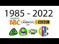 The History Of CBBC Children S BBC 1985 2022 OBVIOUSLY OUTDATED NotTheRealCake