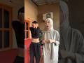 ADAM COSPLAY JADI SYIFA KALO LAGI TIKTOKAN