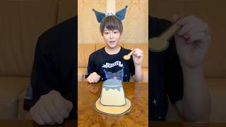 Getting hurt by pudding