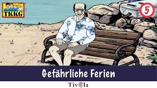 GEFÄHRLICHE FERIEN [HD] #005 Das Toupet  ★ Let's Play TKKG