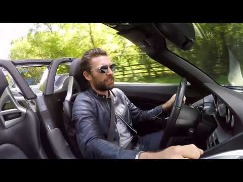 Porsche Carrera GT - The Best Manual Car...Ever?