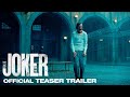 Joker: Folie À Deux | Official Teaser Trailer