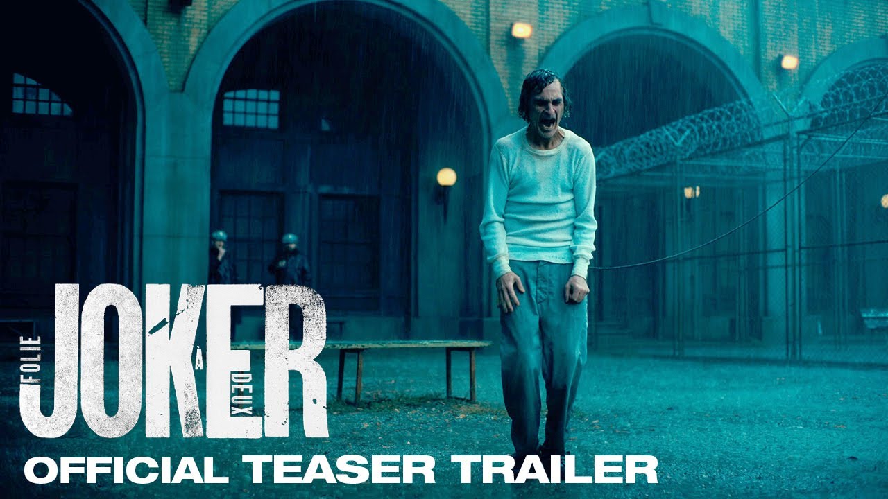 Joker: Folie à Deux – Il teaser trailer ufficiale