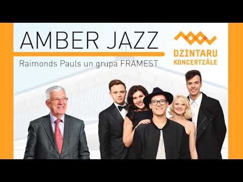 FRAMEST - Atceries mani vēl