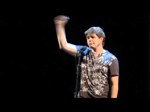 WSS: Sven Hensel - Für Thunfisch - WestStadtStory Poetry Slam