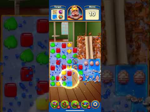 Royal Match LEVEL 2891