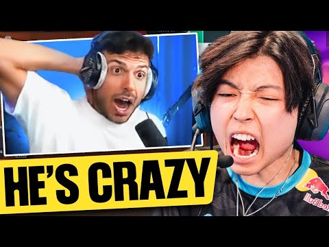 Tarik Reacts to Cloud9 vs KRU Esports | ELIMINATION MATCH | VCT 2024: Americas Stage 2