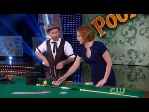 Chef Anton Hustles Penn & Teller:  Get a Free Pool Hustler's Magic Trick