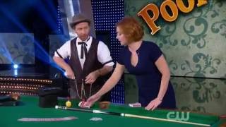 Chef Anton Hustles Penn &amp; Teller:  Get a Free Pool Hustler&#39;s Magic Trick