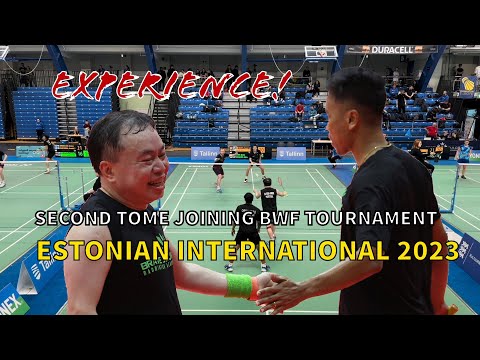 Jose Junior (POR) & Danny Bawa Chrisnanta (SGP) VS Kyrylo Leonov & Nikita Yeromenko (UKR)