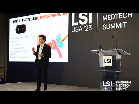 Sam Owen Presents Otolith Labs at LSI USA '23