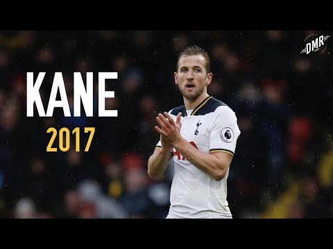 Harry Kane - PL Golden Boot Winner - Sensational Goalshow 2017 | HD